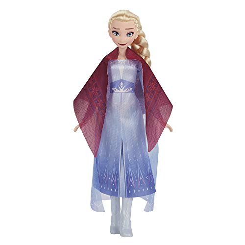 Disney Frozen- FRZ 2 ELSAS Campfire Friends, Multicolor (Hasbro F15825X1)