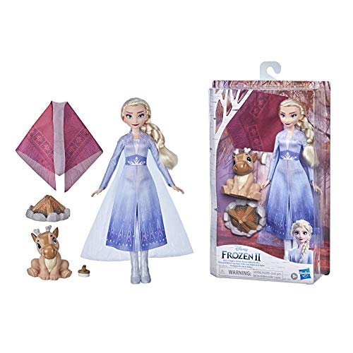 Disney Frozen- FRZ 2 ELSAS Campfire Friends, Multicolor (Hasbro F15825X1)