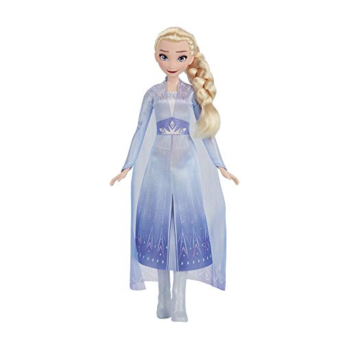 Disney Frozen- FRZ 2 ELSAS Campfire Friends, Multicolor (Hasbro F15825X1)