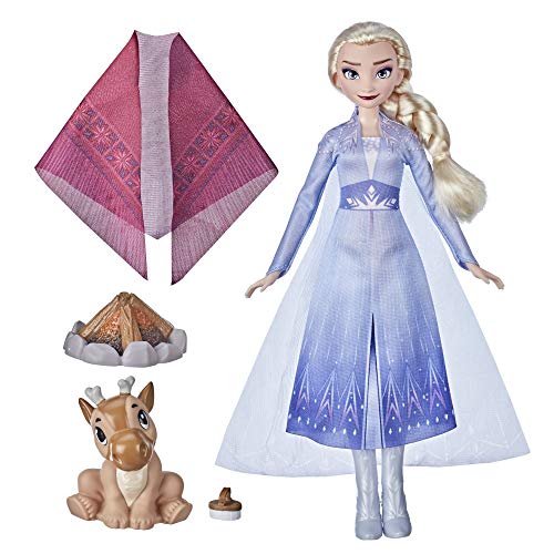 Disney Frozen- FRZ 2 ELSAS Campfire Friends, Multicolor (Hasbro F15825X1)