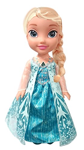 Disney Frozen - Sing-a-Long Elsa muñeca (CEFA Toys 31078-TT)