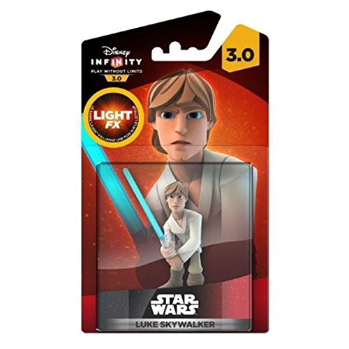 Disney Infinity 3.0 - Figura Star Wars: Luke Skywalker, Light Up