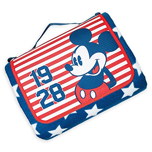 Disney Mickey Mouse Americana Manta