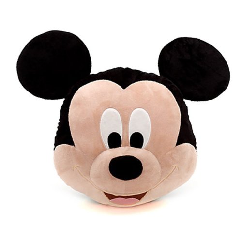 Disney Mickey Mouse Cojín 46cm enorme cara