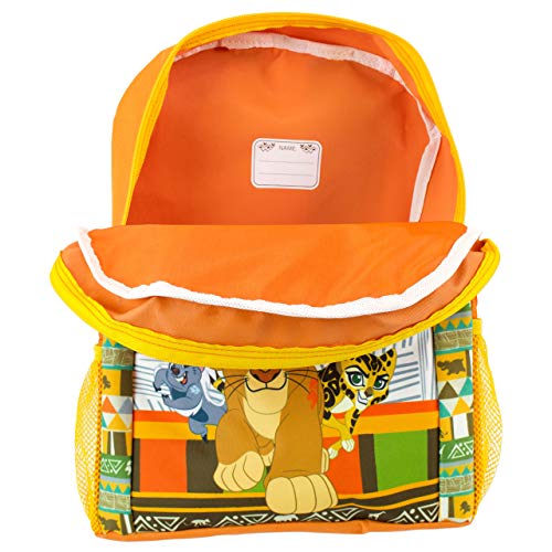 Disney Mochila para Niños Lion Guard