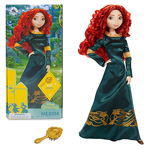 Disney Muñeca clásica Merida – Brave – 11 ½ pulgadas