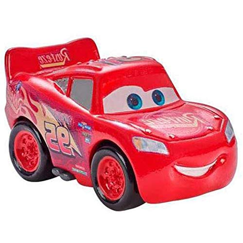 Disney Pixar Cars Metal Mini Racers - Lightning McQueen - FKT67