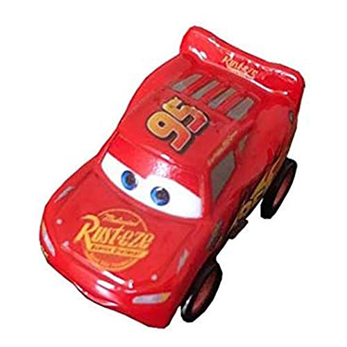 Disney Pixar Cars Metal Mini Racers - Lightning McQueen - FKT67