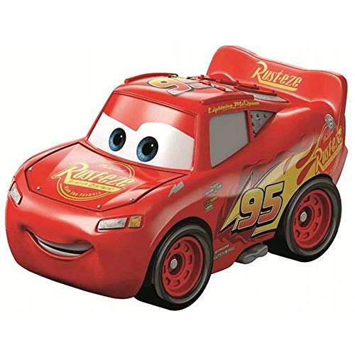 Disney Pixar Cars Metal Mini Racers - Lightning McQueen - FKT67