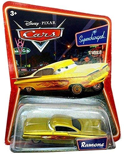 Disney Pixar Cars: Ramone (Yellow)