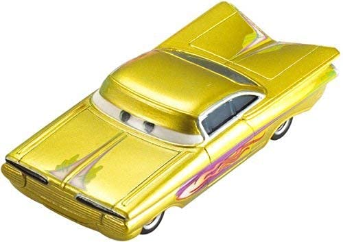 Disney Pixar Cars: Ramone (Yellow)