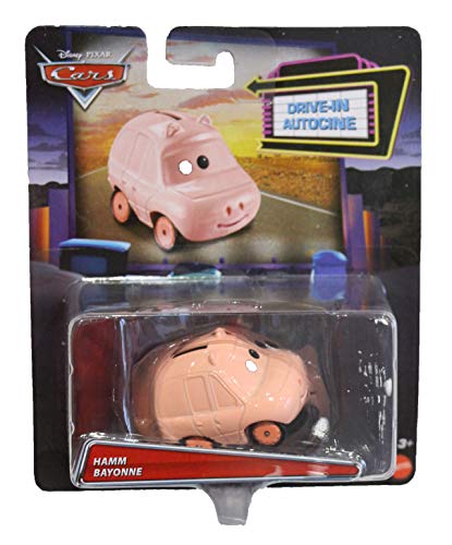 Disney Pixar Cars - Toy Story escala 1/55 fundido a troquel coleccionable personaje coche modelo de vehículo - Hamm