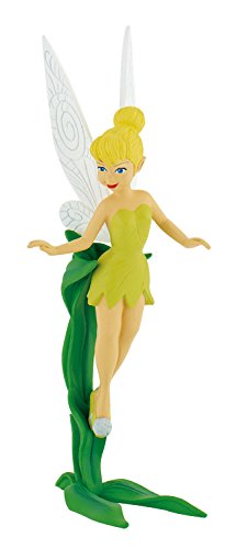 Disney Princesas Fairies Figura Tinker Bell 8cm, Color Colorido (Bullyland 12848)