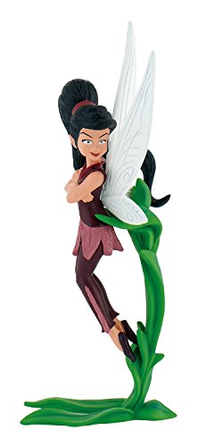 Disney Princesas Fairies Figura vidia 8cm (Bullyland 12849)