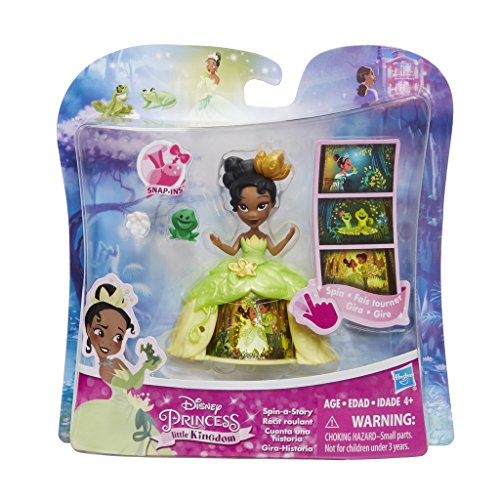 Disney Princess - Mini Princesa Tiana (Hasbro B893EU4)