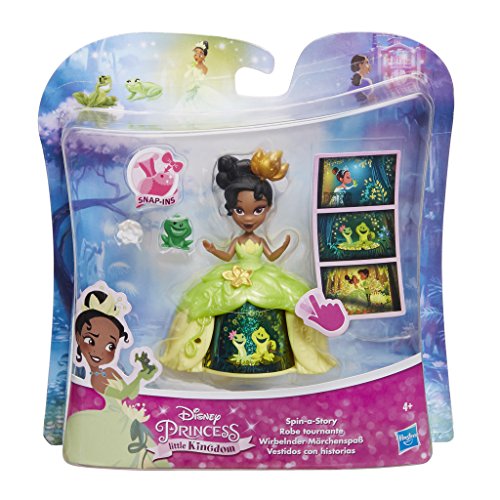 Disney Princess - Mini Princesa Tiana (Hasbro B893EU4)