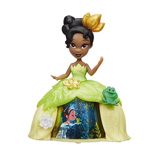 Disney Princess - Mini Princesa Tiana (Hasbro B893EU4)