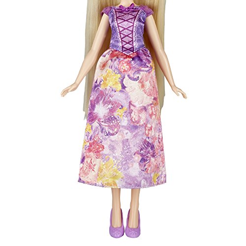 Disney Princess Rapunzel Brillo Real. (Hasbro E0273ES2)