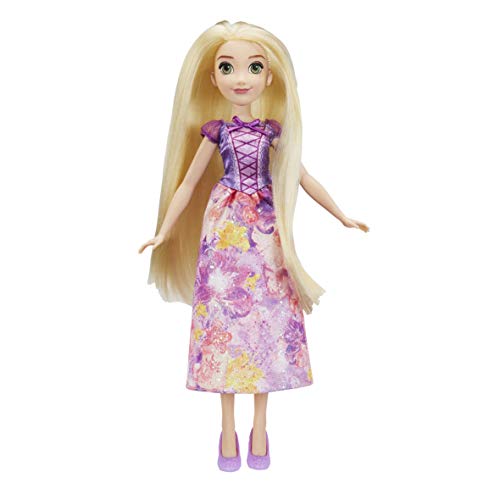 Disney Princess Rapunzel Brillo Real. (Hasbro E0273ES2)