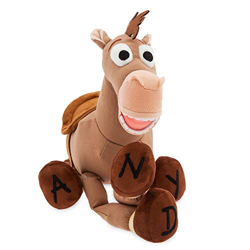 Disney Store: Peluche de Perdigón, Toy Story, 39 cm, rasgos faciales Bordados y Letras en Las Patas, Adecuado para Todas Las Edades