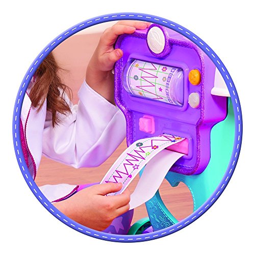 Doctora Juguetes - Toy Hospital, Care Cart (Giochi Preziosi DMH01001)