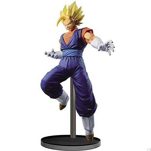 Dragon Ball DBZ Legends Collab Lc Super Saiyajin Vegetto - Figura de acción de PVC, 22 cm