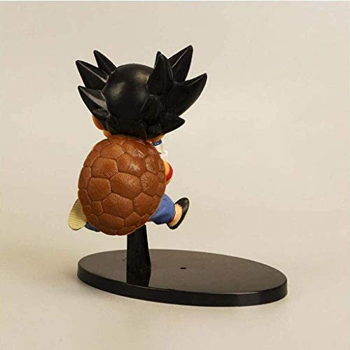 Dragon Ball Delivery Milk Son Goku Anime Figura De AccióN 6,5 Pulgadas Pvc Figuras ColeccióN Modelo Personaje Estatua Juguetes