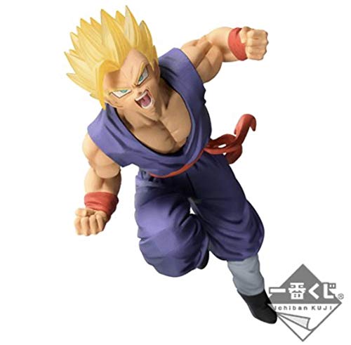 Dragon Ball Estatua PVC Ichibansho Super Saiyan Son Gohan 94' 17 cm