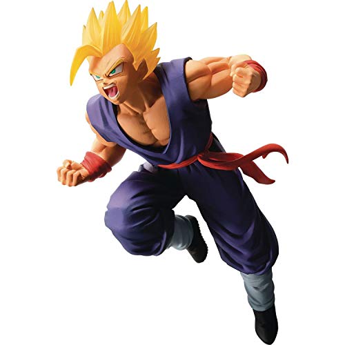 Dragon Ball Estatua PVC Ichibansho Super Saiyan Son Gohan 94' 17 cm