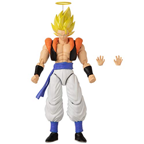 Dragon Ball Super - Figura Dragon Stars - Super Saiyan Gogeta