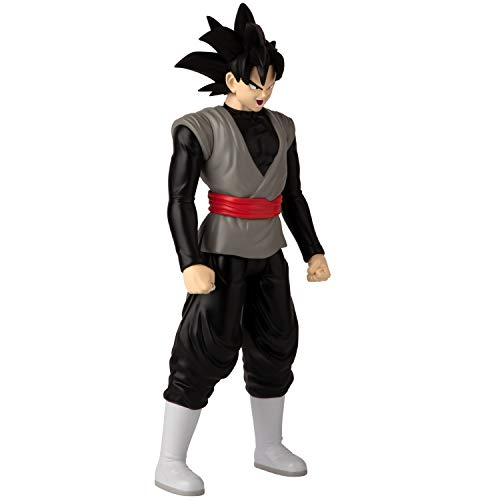 Dragon Ball Super - Figura Limit Breaker- Goku Black