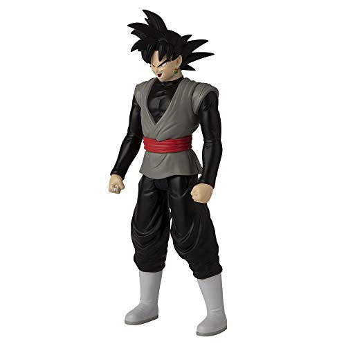 Dragon Ball Super - Figura Limit Breaker- Goku Black