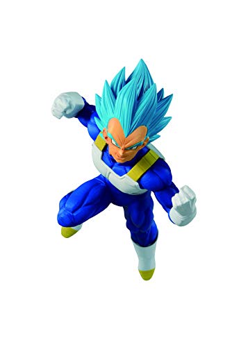 Dragon Ball Super Saiyan God Super Saiyan Vegeta (Dokkan Battle),Bandai Ichiban Figure