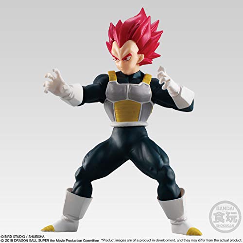 Dragon Ball Super Saiyan God Vegeta, Bandai Styling