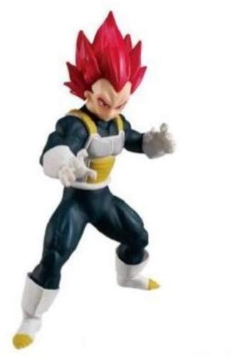 Dragon Ball Super Saiyan God Vegeta, Bandai Styling