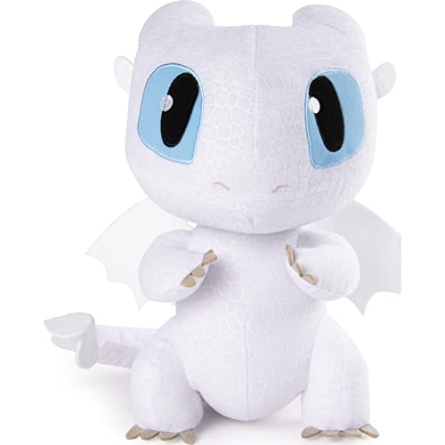 Dragons 6046845 Movie Line - Figura de Peluche con Sonido, Sombra de día (Solid)