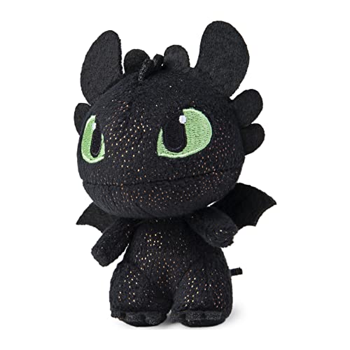 Dreamworks Dragons 6054907 Legends Evolved Baby Wild Gronckle - Peluche (7,5 cm), diseño de dragón en huevo, modelo surtido, 1 unidad