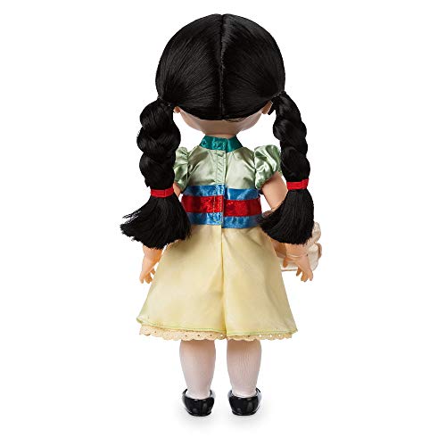 DS Disney Store - Muñeca de 40 cm Mulan Princesa Original Animators Collection