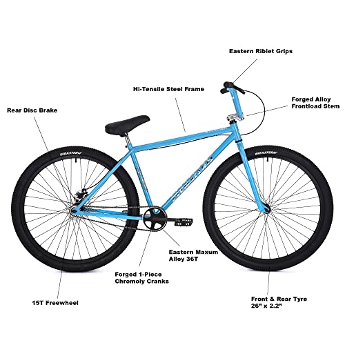 Eastern Bikes Growler 26" - Azul