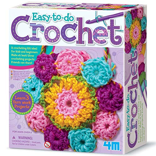 Easy to do Crochet , color/modelo surtido