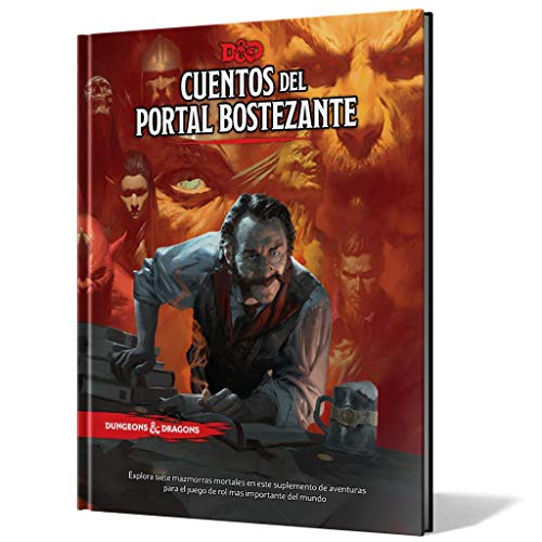 Edge Entertainement Dungeons & Dragons - Cuentos Del Portal Bostezante