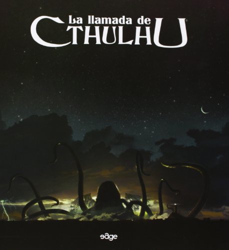 Edge Entertainment EECHCC01 La Llamada De Cthulhu - Español, Multicolor