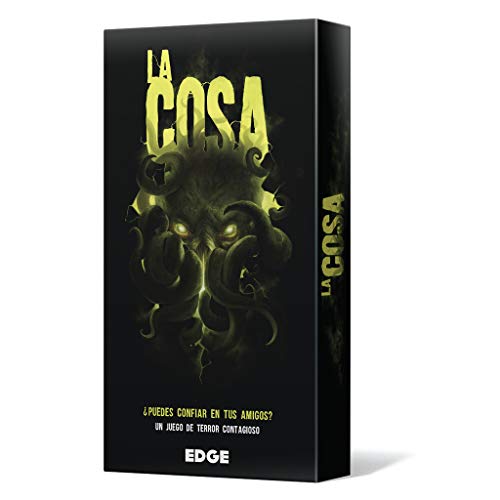 Edge Entertainment- Juegos de Mesa, Color (EDGPG01)