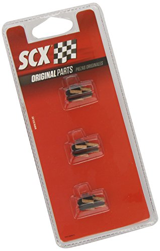 Educa Borrás Scalextric Original - Guía A.R.S. Standard 2008 con trencillas (3 Unidades) para Scalextric Original (88770)