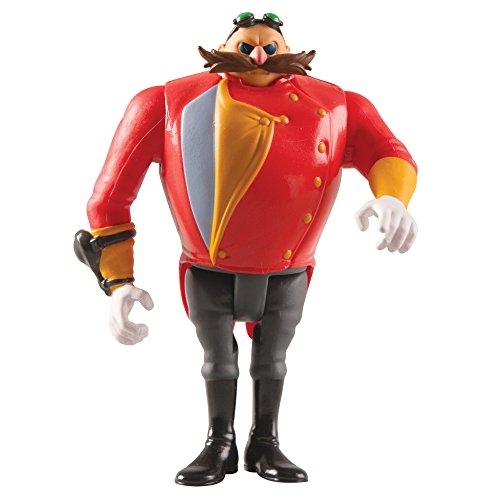 Eggman Sonic Boom - Figura pequeña