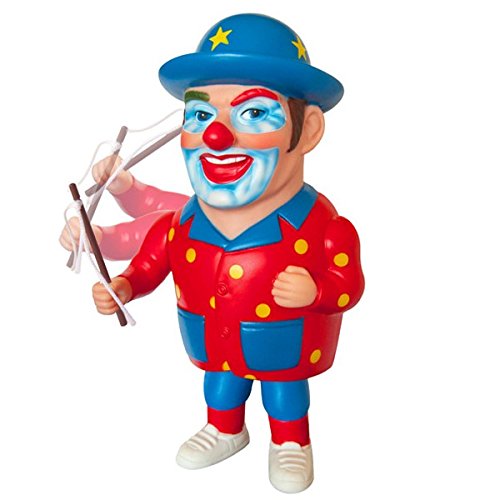 El Payaso Cabezudos de Zaragoza