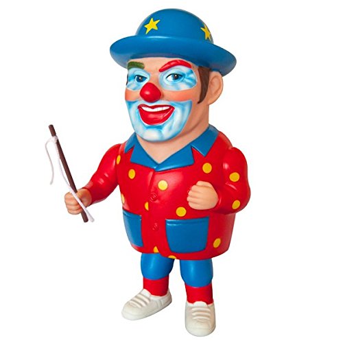 El Payaso Cabezudos de Zaragoza