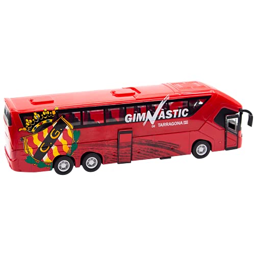 Eleven Force National Soccer Club Gimnástic de Tarragona Bus L Nastic (10766), Multicolor (1)