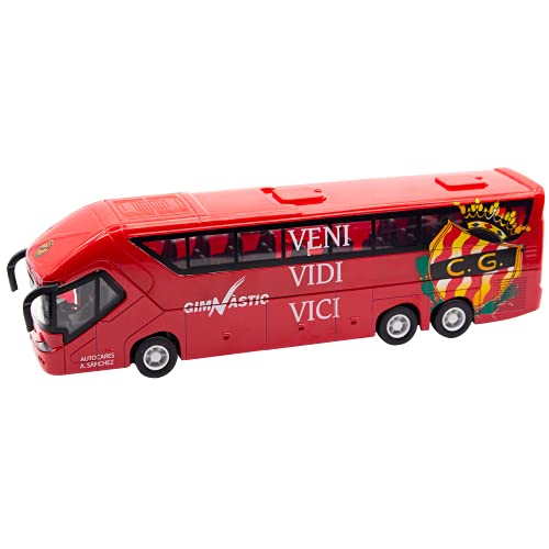 Eleven Force National Soccer Club Gimnástic de Tarragona Bus L Nastic (10766), Multicolor (1)