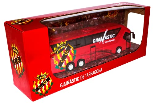 Eleven Force National Soccer Club Gimnástic de Tarragona Bus L Nastic (10766), Multicolor (1)